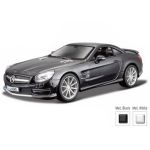 BBURAGO Mercedes Benz SL 65 AWG