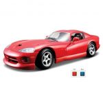 BBURAGO Dodge Viper GTS Coupe