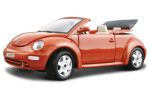 BBURAGO Volkswagen New Beetle Cabriolet