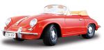 BBURAGO Porsche 356B Cabriolet 1961