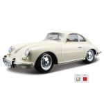 BBURAGO Bijoux Porsche 356B Coupe 1961