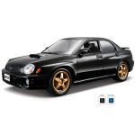 BBURAGO Subaru Impreza WRX