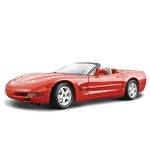 BBURAGO Chevrolet Corvette Convertible