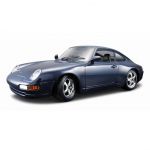 BBURAGO Porsche 911 Carrera 1994 Kit