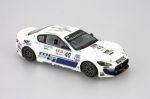 BBR Maserati MC GT4 AF Corse #40 24h SPA