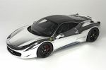 BBR Ferrari 458 Italia 2010 (crome)