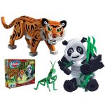 BLOCO Tygrys i Panda