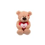 BEPPE Miś Toby 20 cm beżowy