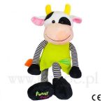 BEPPE Krówka Funny 35 cm Zielona