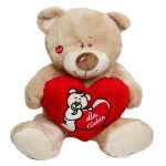 BEPPE Miś Valentino dla Ciebie 30cm
