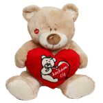 BEPPE Miś Valentino kocham cię 30cm