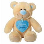 BEPPE Miś Special for You 20 cm niebiesk
