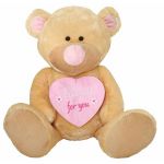 BEPPE Miś Special for You 60 cm różowy