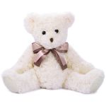 BEPPE Miś Luis 20 cm biały