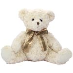 BEPPE Miś Luis 30 cm ecru
