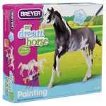 BREYER Zestaw do malowania 2 konie