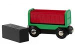 BRIO WAGON DO SYPKICH ŁADUNKÓW