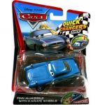 CARS 2 Szybka Zmiana Sean Mc Missile
