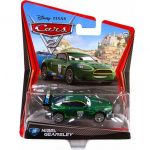 CARS 2 Szybka Zmiana Nigel Gearsley