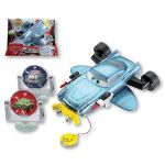 CARS 2 Pływający Sean McMision