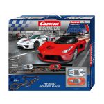 CARRERA Digital 132 Hybrid Power Race