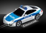 CARRERA Digital 132 Porsche 911 Polizei