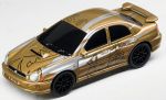 CARRERA GO!!! Subaru Impreza WRX Kanji