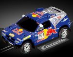 CARRERA GO!!! VW Race Touareg #301