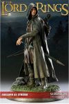 SIDESHOW Aragorn as Strider Statue