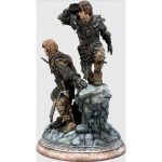SIDESHOW Frodo and Samwise Polystone