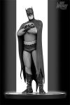 DC DIRECT Batman Black and White Batman