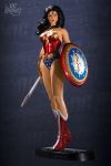 DC DIRECT Statue Wonder Woman Based