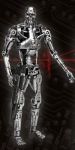 NECA The Terminator T800 Endoskeleton