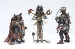 MCFARLINE Monsters 3pack Monsters