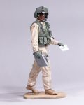 MCFARLANE  Army Helicopter Crew Chief