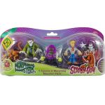 SCOOBY DOO Figurki 5pak