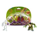 SCOOBY DOO 2pak figurki sd trap time