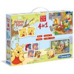 CLEMENTONI Nowy Edukit 4w1 Kubuś Puch...