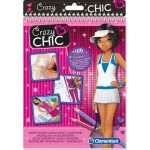CLEMENTONI Crazy Chic Szkic. Moda Sport