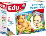 CLEMENTONI EDU BABY ZWIERZĘTA
