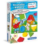 CLEMENTONI Kształty i Kolory