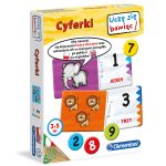 CLEMENTONI Cyferki