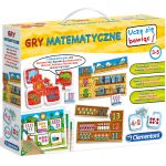 CLEMENTONI Gry Matematyczne