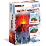 CLEMENTONI Ziemia i Wulkany