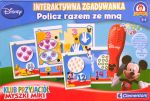 CLEMENTONI ZEST. DYDAKT. CYFRY I LICZENI