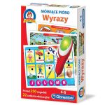 CLEMENTONI Gra Quiz Wyrazy