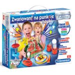 CLEMENTONI Zwariowani na Punkcie Nauki