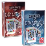 CARTAMUNDI Diamond Karty do gry 55 l.