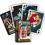 CARTAMUNDI Karty do gry Angry Birds SW