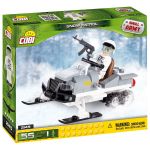 COBI Small army Skuter Śnieżny 55 EL